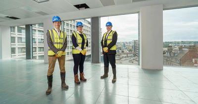 First tenant confirmed for prominent Newcastle office Bank House