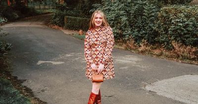 I found a 'gorgeous' celeb-approved autumn dress in Matalan and it's only £35