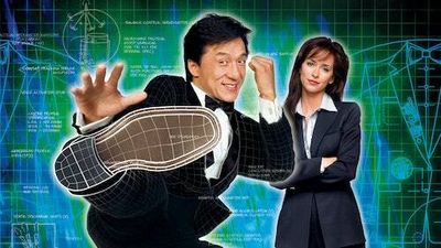 20 years ago, Jackie Chan's worst sci-fi movie almost killed his career