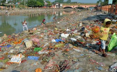Allahabad HC expressed displeasure over pollution in Ganga