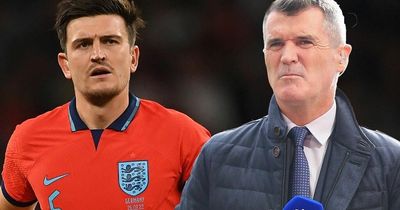 Man Utd's dressing room has failed to take on Roy Keane advice amid Harry Maguire woes