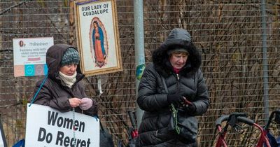 'Intimidating' anti-abortion protests to start outside of Scots clinics for 40 days