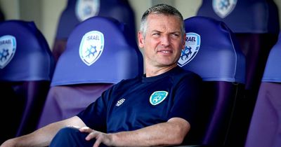 Jim Crawford wary of Israeli spies ahead of crunch play-off clash