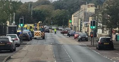 PSNI caution driver after teenage girl struck by van