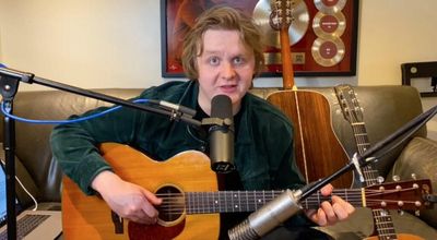 Lewis Capaldi delights fans with unexpected cover of Britney Spears classic