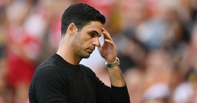 Mikel Arteta handed seven-man Arsenal injury crisis ahead of North London derby