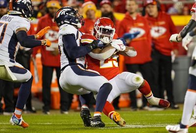 AFC West standings: Chiefs and Broncos at the top entering Week 4