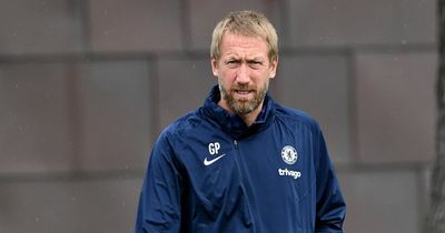 New Chelsea sporting director and Graham Potter makes changes for Crystal Palace clash