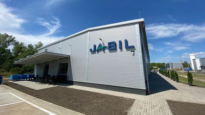 Jabil Stock Leaps After Contract Manufacturer Posts Beat-And-Raise Report