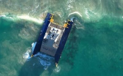 Ocean waves and nuclear fusion behind new Australian technologies for green power