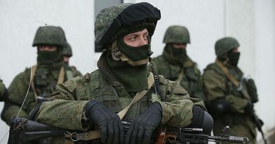 Vladimir Putin's troops ordered to pack tampons to plug bullet wounds on battlefields