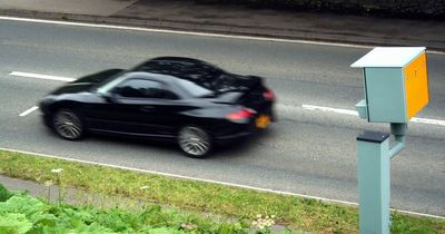 UK road where 4,000 Brits break 40mph speed limit every day as rule changes comes in