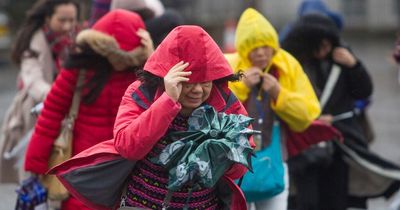 Edinburgh weather: Met Office issues update as heavy rain set to batter capital