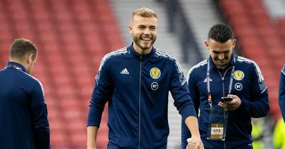 Hibs star Ryan Porteous handed 'very much trust him' Scotland tag for Ukraine Nations League crunch