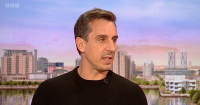 Gary Neville on BBC Breakfast: 'I love my life in Greater Manchester too much' to work in politics