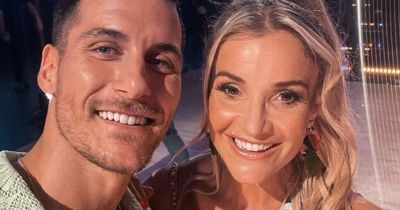 Strictly's Gorka Marquez backs Helen Skelton after rehearsal 'walk out'