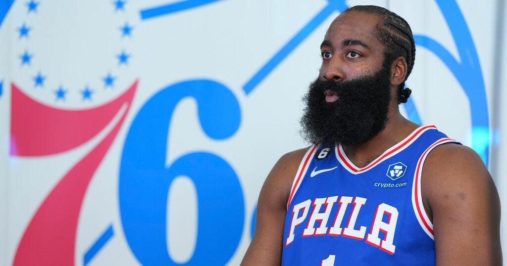 Nba Star James Harden Claims He Lost 100lbs This…