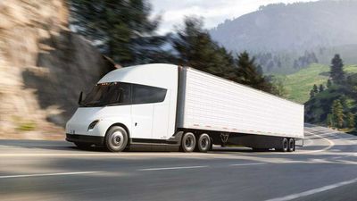 More Tesla Semis Out On Public Roads Prior To Upcoming Deliveries