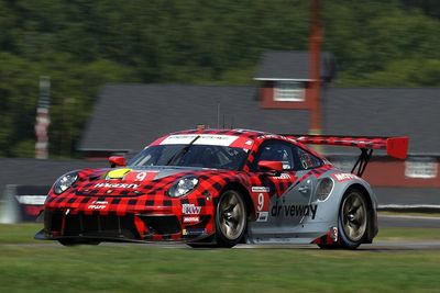 Pfaff Porsche drivers to go all-out for Petit Le Mans win