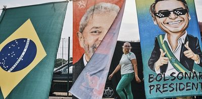 Brazil's election goes beyond a battle between left and right – democracy is also on the ballot