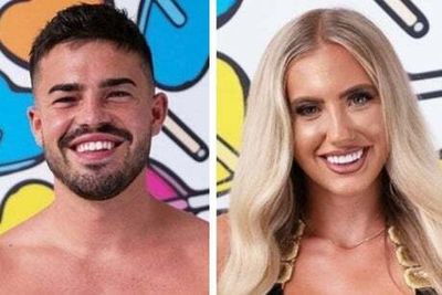 Love Island stars become step-siblings as their parents marry after meeting on this year’s show