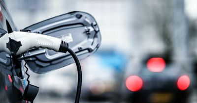 Warning to anyone who owns an electric car as charging costs surge