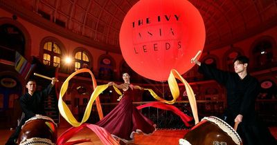 The Ivy Asia announces Leeds restaurant opening date as bookings launch