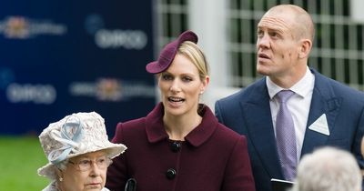 Mike Tindall reveals how royals dealt with Queen's death behind-the-scenes