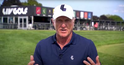 Greg Norman admits he's lost friends over LIV and slams those with "small minds"