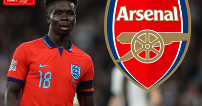 Bukayo Saka issues perfect 24-minute response to critics as Phil Foden gets World Cup scare