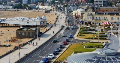 Weston-Super-Mare named UK's best seaside town for safe and accessible parking