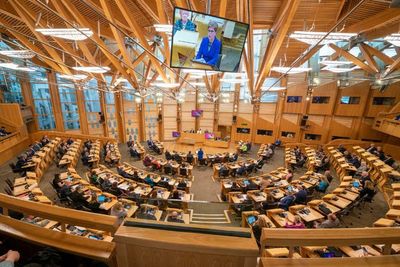 Holyrood to debate bill to unseat MSPs who don't show or break rules