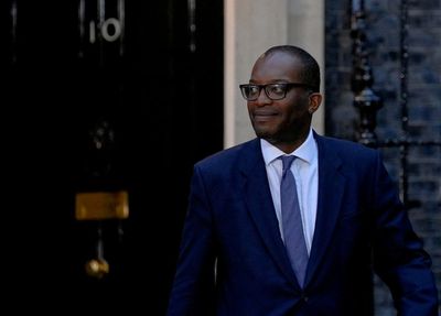 Kwasi Kwarteng vows to stick with tax cut plan despite calls to ‘reverse course’