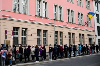 German population hits a record 84M due to Ukraine refugees