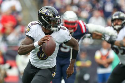 NFL Week 4 Betting First Impressions: Bills-Ravens is a battle of MVP frontrunners