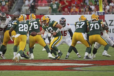 Behind the Numbers: Diving into the Packers road win over the Bucs