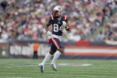 Bill Belichick explains why Lil’Jordan Humphrey had more snaps than Kendrick Bourne