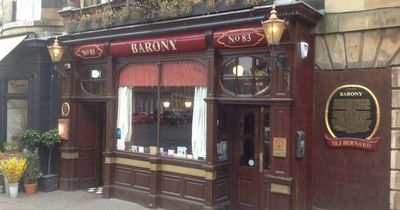The Edinburgh restaurants and bars named in the Food Awards Scotland 2022