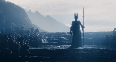 'Rings of Power' theory reveals Sauron's terrifying evil plan