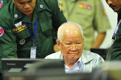 Will the final Khmer Rouge ruling close a dark chapter?