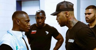 Deji's coach details how Floyd Mayweather has "slowed down" ahead of exhibition fight