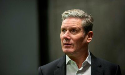 Keir Starmer is pulling off a drama-free Labour conference – this is the time to get radical