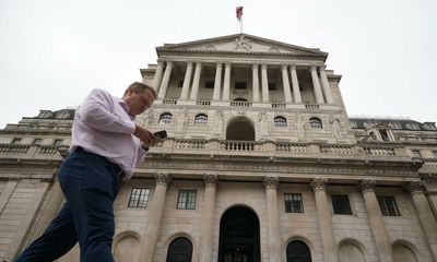 UK government bonds: why are yields rising and why does it matter?