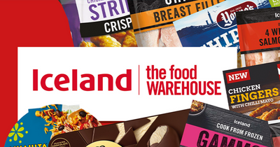 £10 OFF WHEN YOU SPEND £50 IN STORE at Iceland and the Food Warehouse