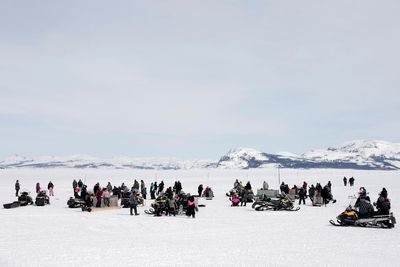 Climate change means the Inuit do what they've always done: Adapt