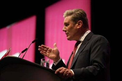 Keir Starmer: Do not forgive Tories for crashing the economy