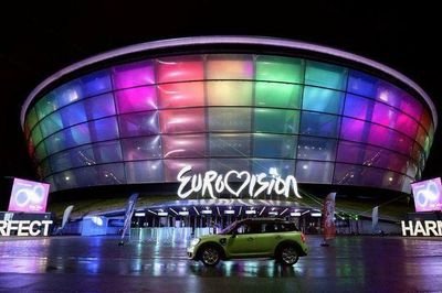 Call for Scotland to get its own entry as Glasgow makes final Eurovision host shortlist