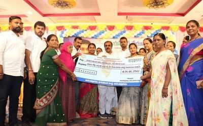 ‘TDP unhappy to see strides made by YSRCP govt. in A.P. towards women empowerment’