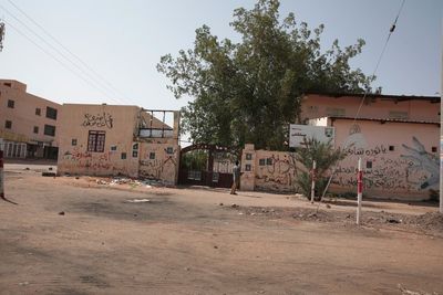 Sudan officials warn of disease from unidentified bodies