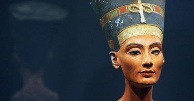 Archaeologists think they've finally found long-lost tomb of Egypt ruler Queen Nefertiti